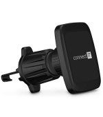 CONNECT IT InCarz 6Strong360 Pro magnetický držák do mřížky auta ČERNÝ