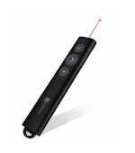 CONNECT IT LaserPoint laserové ukazovátko rechargeable ČERNÉ