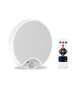 CONNECT IT BEAM stropní Led svítidlo,pohyb. čidlo,6000mAh baterie,USB-C, BÍLÁ
