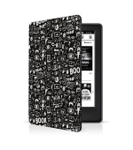 CONNECT IT pouzdro pro Amazon Kindle Paperwhite 2024 DOODLE