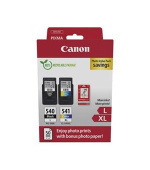 Canon cartridge PG-540L/CL-541XL PHOTO VALUE SEC / Black + Color / 11ml + 15ml
