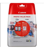 Canon cartridge PG-545XL/CL-546XL+ fotopapír GP 501/Multipack/400str.