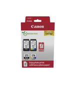 Canon cartridge PG-575/CL-576 PVP / Black + Color / 1x5,6ml + 1x6,2ml