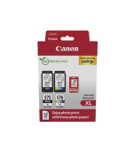 Canon cartridge PG-575XL /CL-576XL PVP / Black + Color / 15ml+12,6ml