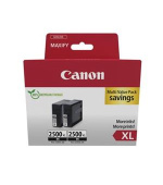Canon cartridge INK PGI-2500XL/Black/Twinpack / 2500str.