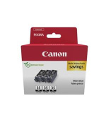 Canon cartridge PGI-35Bk Black (PGI35BK) Triple Pack / 3x Black / 3x9,3ml