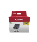 Canon cartridge PGI-35Bk Black (PGI35BK) Twin pack / 2x Black / 2x9,3ml