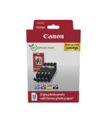 Canon cartridge CLI-526 Bk/C/M/Y/MultiPack PHOTO VALUE / 4x9ml