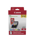 Canon cartridge CLI-571XL BK/C/M/Y PHOTO VALUE pack / 4x11ml