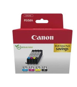Canon cartridge CLI-571 C/M/Y/BK MULTI /4x7ml