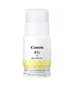 Canon Ink GI-41S Y žlutá pro PIXMA G3420/G3430/G3460/G3470/G3480/G4470 (4 400 str.)