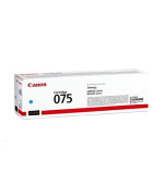 Canon Cartridge 075/Yellow