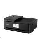 Canon PIXMA TS9550a - PSC/Wi-Fi//LAN/Duplex/PotiskCD/4800x1200/USB/ADF black