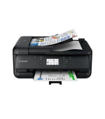Canon PIXMA TR7650 - PSCF/WiFi/DUPLEX/ADF/4800x1200/USB black