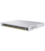 Cisco CBS350-48P-4G-EU (48xGbE,4xSFP,48xPoE+,370W) - REFRESH