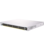 Cisco switch CBS250-48PP-4G (48xGbE,4xSFP,48xPoE+,195W) - REFRESH