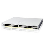Cisco Catalyst switch C1300-48FP-4X (48xGbE,4xSFP+,48xPoE+,740W) - REFRESH