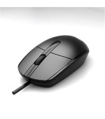 C-TECH myš WM-10, USB, 1200 DPI, černá