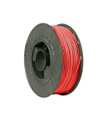 C-TECH tisková struna ESSENTIAL LINE ( filament ) , PETG, 1,75mm, 1kg, červená