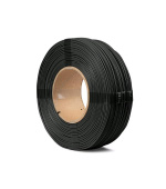 C-TECH tisková struna ESSENTIAL LINE ( filament ) , PLA, 1,75mm, 1kg, černá, refill