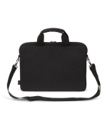 Dicota Slim Case ONE 10-12.5", černá