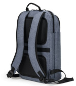 Dicota Eco Backpack Slim MOTION 13 - 14.1" Blue Denim