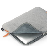 Dicota Sleeve Skin URBAN 13 grey