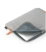 Dicota Laptop Sleeve Skin URBAN 16 grey
