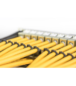 DIGITUS DK-1743-A-VH-10-LD Instalační kabel CAT 7A S-FTP, 1000 m, simplex, Dca-s1a d1 a1