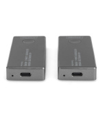 DIGITUS DS-55324 4K Wireless Video Extender Set, 30 m (USB-C - HDMI)