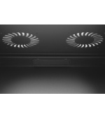 DIGITUS DN-49203 Nástěnná skříň 7U, SOHO PRO, nesmontovaná, 19", 370 x 540 x 400 mm, černá (RAL 9005)