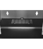 DIGITUS DN-49103 Nástěnná skříň 9U, SOHO PRO, nesmontovaná, 10", 460 x 315 x 300 mm, černá (RAL 9005)