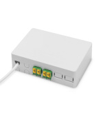 DIGITUS DN-948030 Instalační sada Fttx, předmontovaná, 4jádrový, LC/APC konektor, 30m
