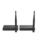 DIGITUS Wireless HDMI Extender/Splitter Set 1x4, 100 m, Full HD