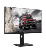 Dahua monitor LM27-P301A 27" IPS/2560×1440/5ms/350nits/1000:1/DP/HDMI/černý