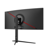 Dahua monitor LM30-E330CA curved 30" VA/2560x1080/1ms/250nits/3000:1/200Hz/2xDP/2xHDMI/Heigh Adj./Tilt/Swivel/černý