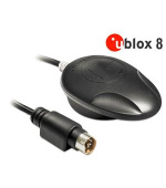 Navilock NL-8005P MD6 Serial PPS Multi GNSS Receiver u-blox 8 5 m