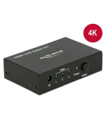 Delock HDMI UHD Switch 3 x HDMI in >1 x HDMI out 4K 18683 Delock HDMI UHD Switch 3 x HDMI in >1 x HDMI out 4K