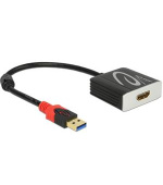 Delock Adapter USB 3.0 Type-A male > HDMI female