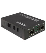 Delock Media Converter 1000Base-X SFP to SFP