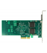 Delock PCI Express Karta > 4 x Gigabit LAN