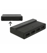 Delock Externí USB 3.1 Hub se 4 porty na 10 Gbps