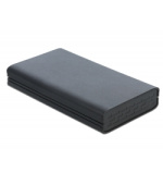 Delock Externí pouzdro pro HDD SATA 3.5" s rozhraním SuperSpeed USB (USB 3.1 Gen 1)