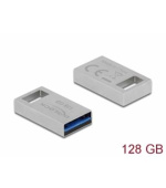 Delock Flash disk USB 3.2 Gen 1, 128 GB - kovový kryt