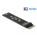 Delock Adaptér PCI Express x1 na M.2 Key M