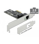 Delock PCI Express x1 karta na 1 x 2,5 Gigabit LAN