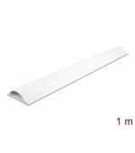 Delock Kabelovod 70 x 20 mm - délka 1 m bílý