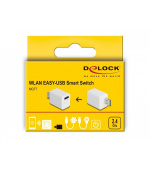 Delock WLAN EASY-USB inteligentní přepínač MQTT