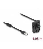 Delock USB 2.0 kamera 2,1 megapixel 100° fix focus
