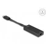 Delock Adaptér USB Type-C™ sítě Gigabit LAN, tenký